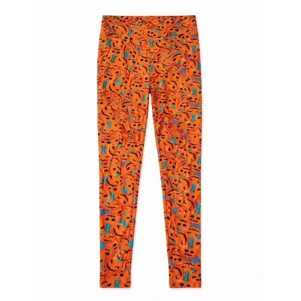 Lularoe 3 Piece Leggings Size Plus/Tall